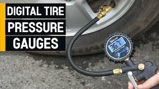 Top 5 Best Digital Tire Pressure Gauges 2023 [don’t buy one before watching this]