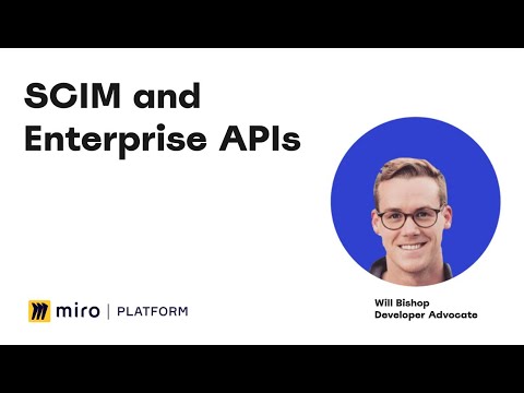 Vidéo: Qu'est-ce que l'API Scim ?