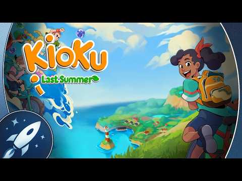 A RELAXING FEEL-GOOD GAME? | KIOKU LAST SUMMER Gameplay