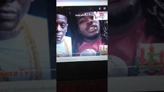 Boosie Son Lil Head Cold Dies