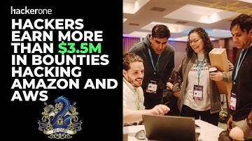 HackerOne Live Hacking Event Recap: Edinburgh w/ Amazon and AWS