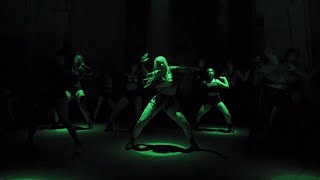 НОГАМИ РУКАМИ - Бьянка, remix by DJ INCREDIBLE MIHA | Dancehall female | Choreo by Nasty