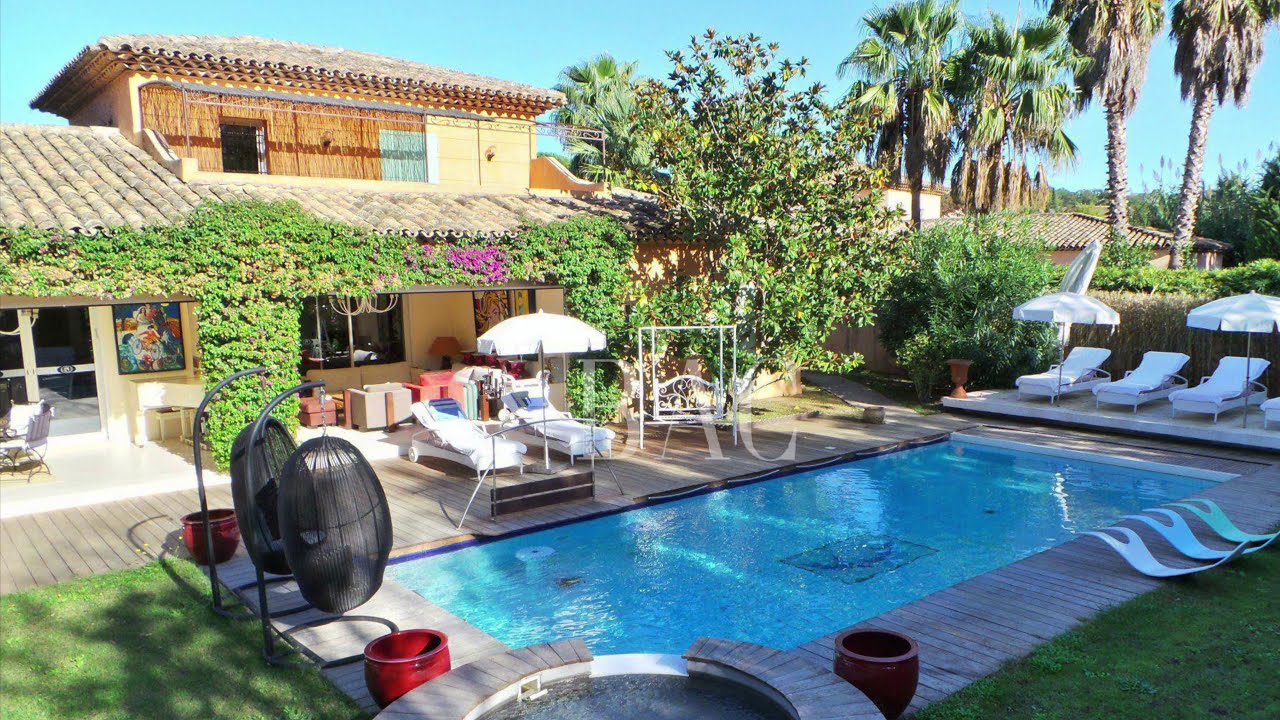 Villa Saint-Tropez, Immobilier, Real Estate