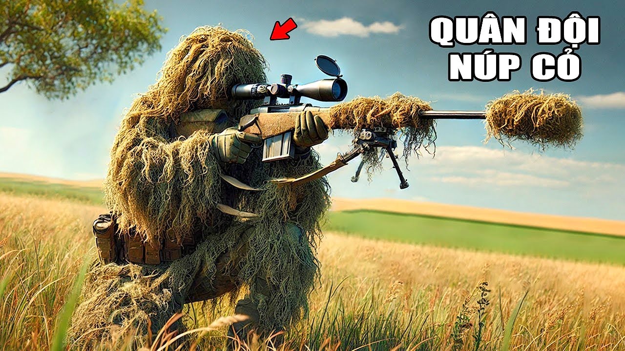 ĐÂY LÀ QUÂN ĐỘI NÚP CỎ NGUY HIỂM NHẤT THẾ GIỚI | Call Of Duty Modern Warfare 2