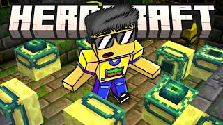 É possível Zerar o HERDCRAFT com o Inventário REMOVIDO?