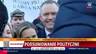 Tele-ekspres wPolsce24, 26.01.2026