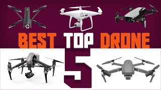 Best drones 2019 | Top 5 best drone cameras 2019