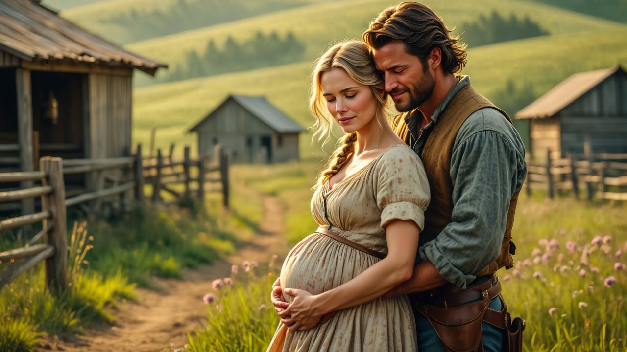 Она приехала как невеста по почте… с тайной под сердцем, о которой он узнал не сразу