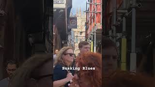 A blues guitarist, a cathedral, and the lost art of slow observation