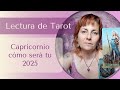 Capricornio, lectura de Tarot para tu 2025! 🏔️