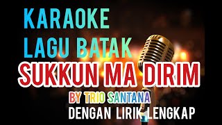 KARAOKE SUKKUN MA DIRIM
