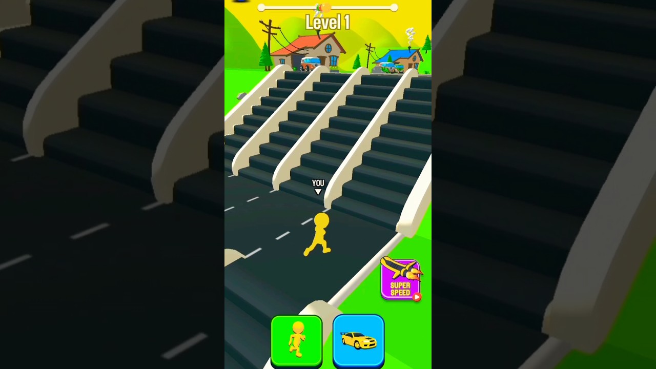 Shape shifting 2025 trending game 🥰 