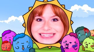 ESSE JOGO FOFO E FELIZ ESCONDE UM SEGREDO...