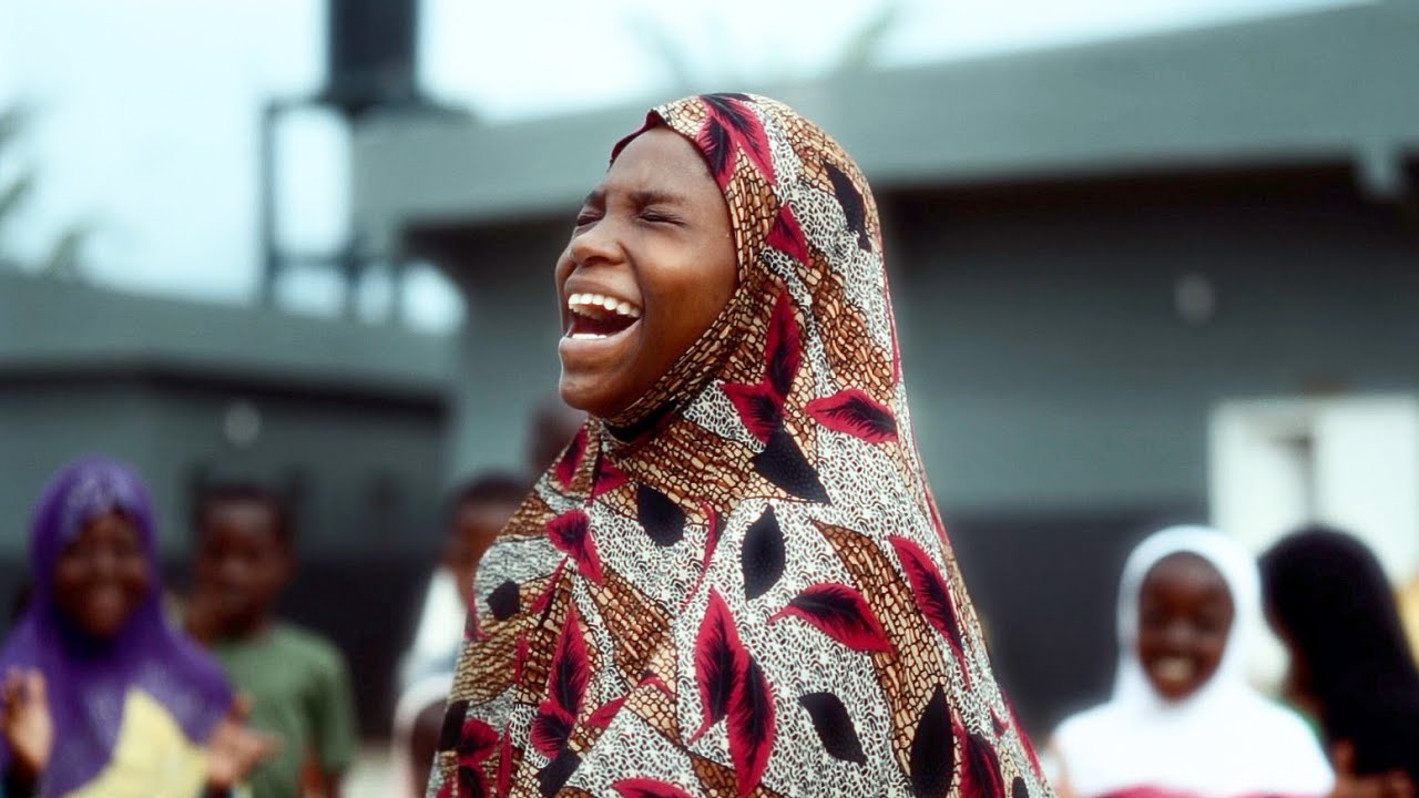 Muslim Orphans of Togo