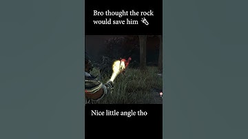 Nice little angle for flashlight save - Dead by Daylight