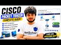 Cisco Packet Tracer Complete Tutorial in Hindi | Basic to Advanced | Every Button Explained