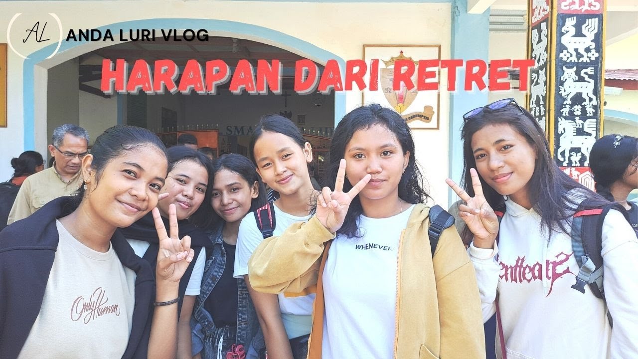 Harapan-Harapan Dari Retret