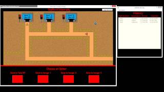 Concurrent Networking Application