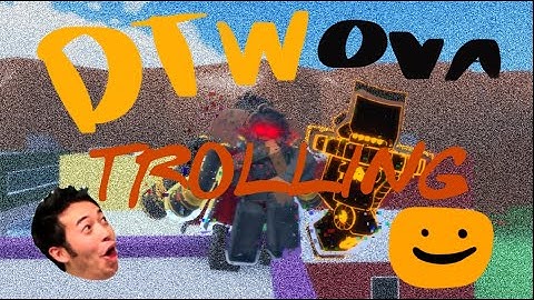 DTWOVA Trolling | ABDM