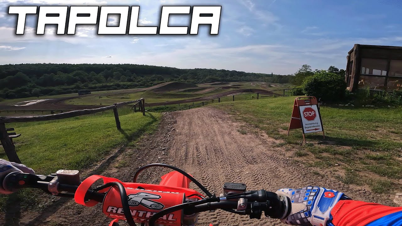 Tapolca MX | CRF 450 22
