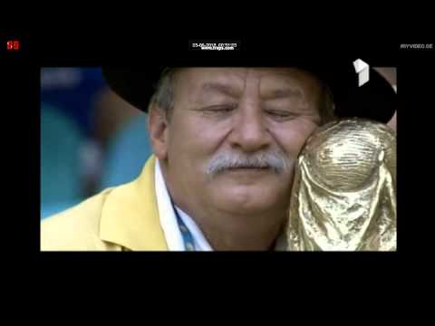 ბრაზილიელი გულშემატკივარი