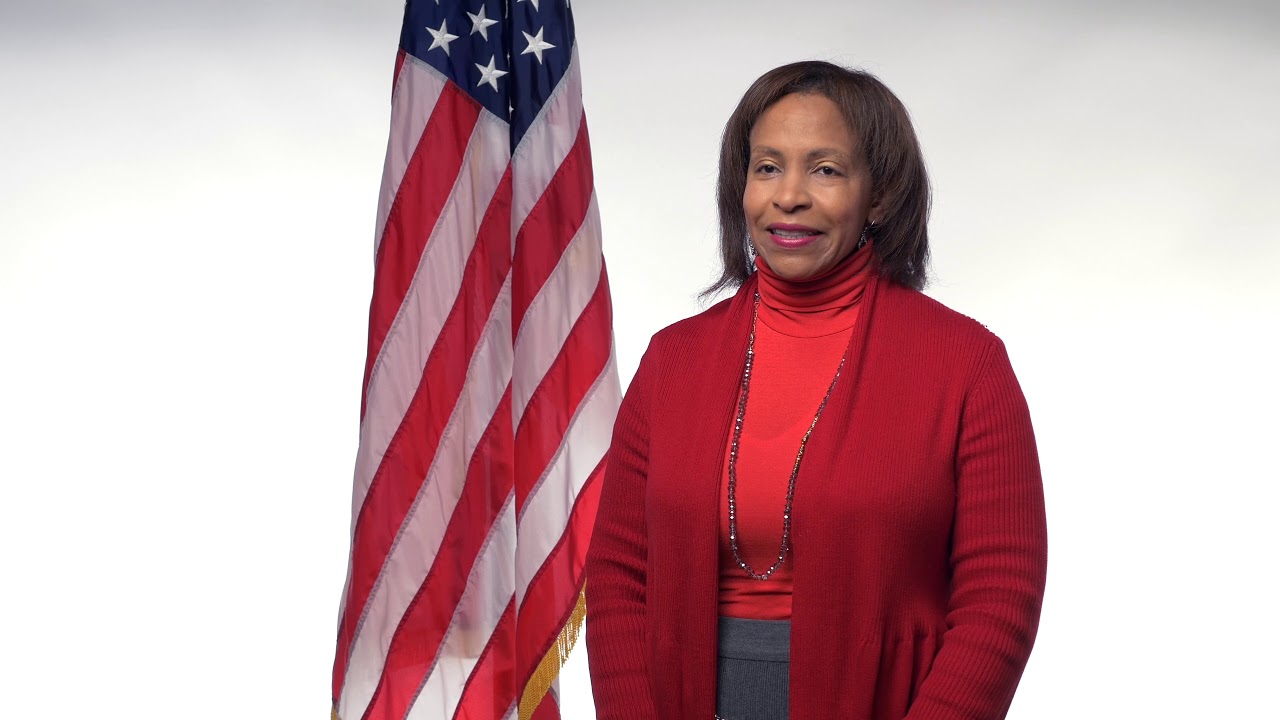 Inova Salutes the Military: Meet Andrea Lubeck