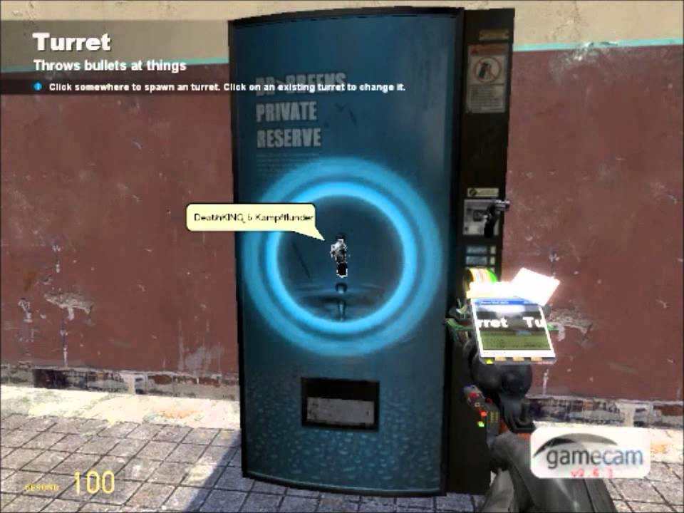Garrys Mod tutorial - YouTube