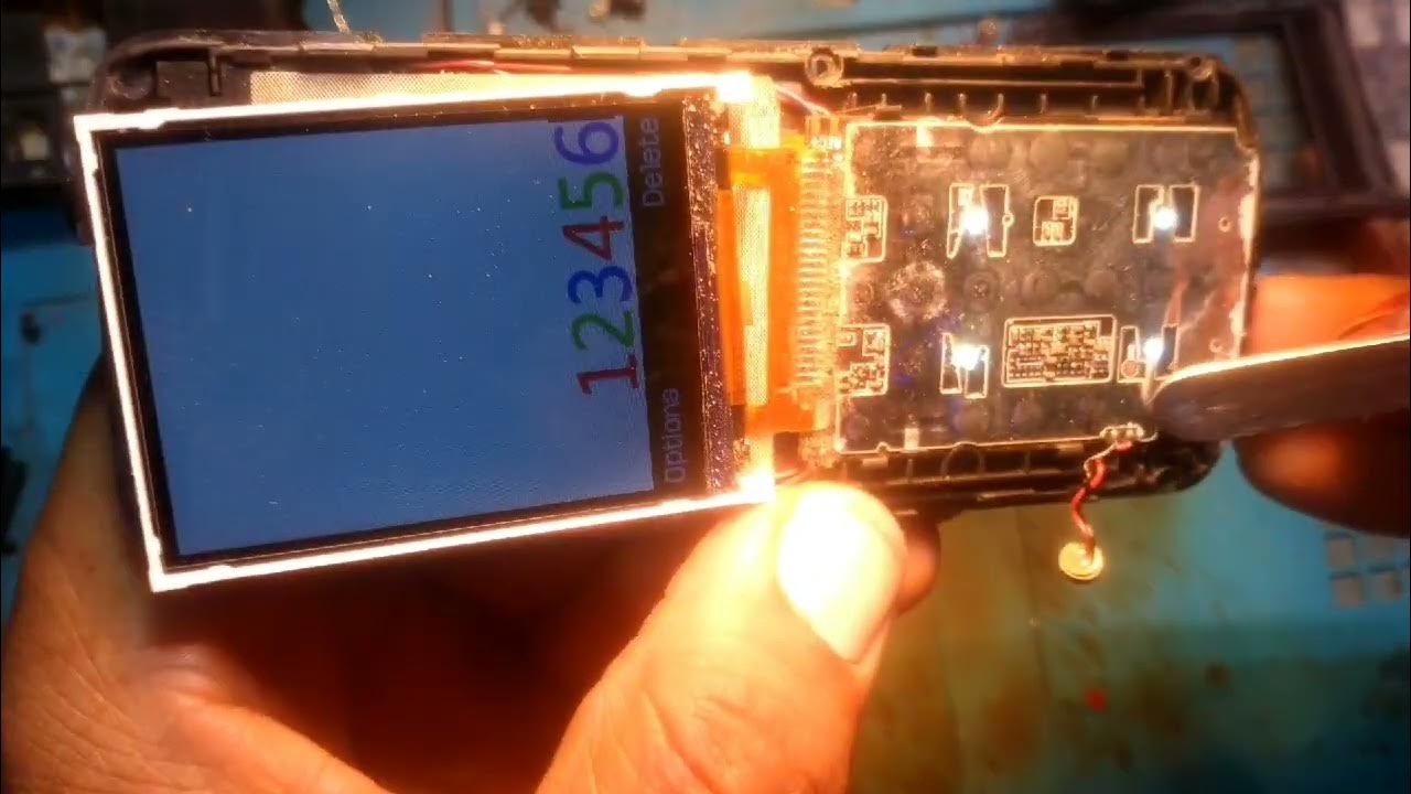 mobile phone keypad not working salutation mobile ki keypad ko khot