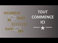 [5] Langage assembleur x86-64 : binaire et hexadécimal