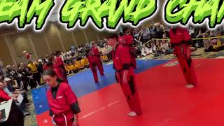 2025 NAFMA Nationals Demo - Team Red Dragon