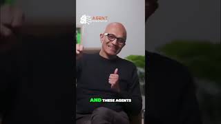 Satya Nadella Ai Agents & The Future Of Saas
