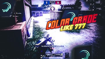 Colour Grading Like 777 on Android | Colour Correction Tutorial in Hindi | Alight Motion Tutorial