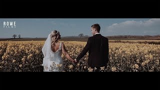 WEDDING PREVIEW - AMY & MARK - HAREFIELD BARN, DEVON // Shot on Lumix GH5S