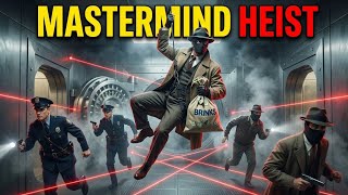 They Stole $1,000,000 From The Most Secure Building In America