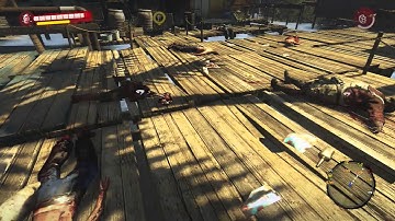 Dead Island Riptide Walkthrough 6 Mines Go Boom! SUICIDER SCAVENGE! Let