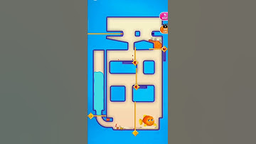 Save The Fish 🐠🎏 Android Gameplay 🔥💥  Level 87 | New Update || #shorts #games #savethefish