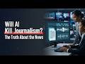 AI in Journalism: How to Fact-Check, Transcribe & Repurpose Content