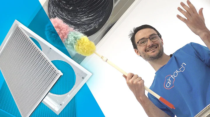 How to Clean your Reverse Cycle Ducted Air Conditioning Return Air Grille and Filter