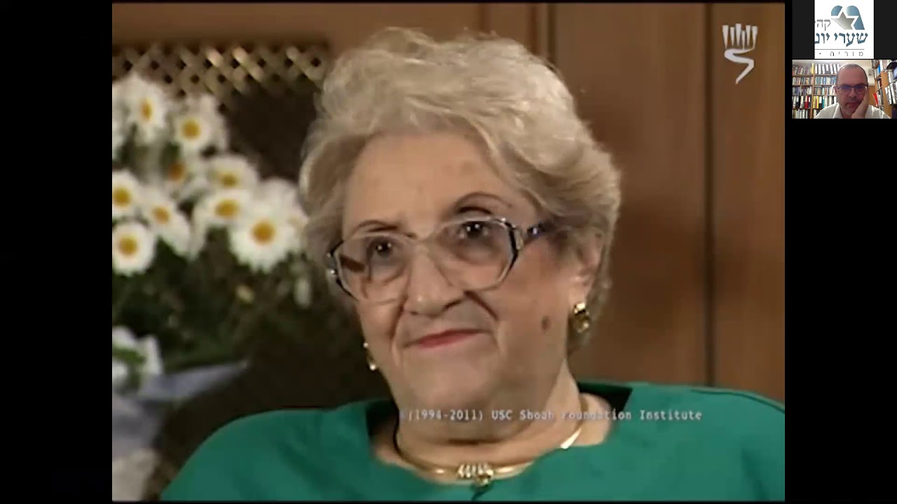 Asarah b'Tevet Event Dec 24 2020 - YouTube