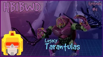 HBIBWD: Legacy Tarantulas