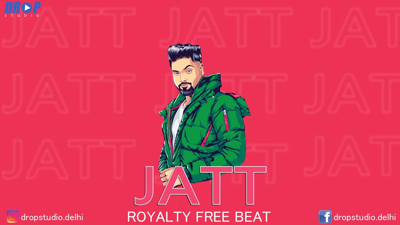 JATT Punjabi Free Profit Use Beat No Copyright License on Instagram