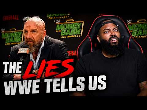 The Lies WWE Has Told Over The Years