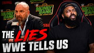 The Lies WWE Has Told Over The Years