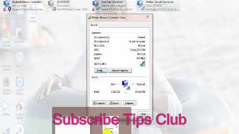 How to Easily see/hack WiFi password in your pc ( Windows 7/8/8.1/10 )