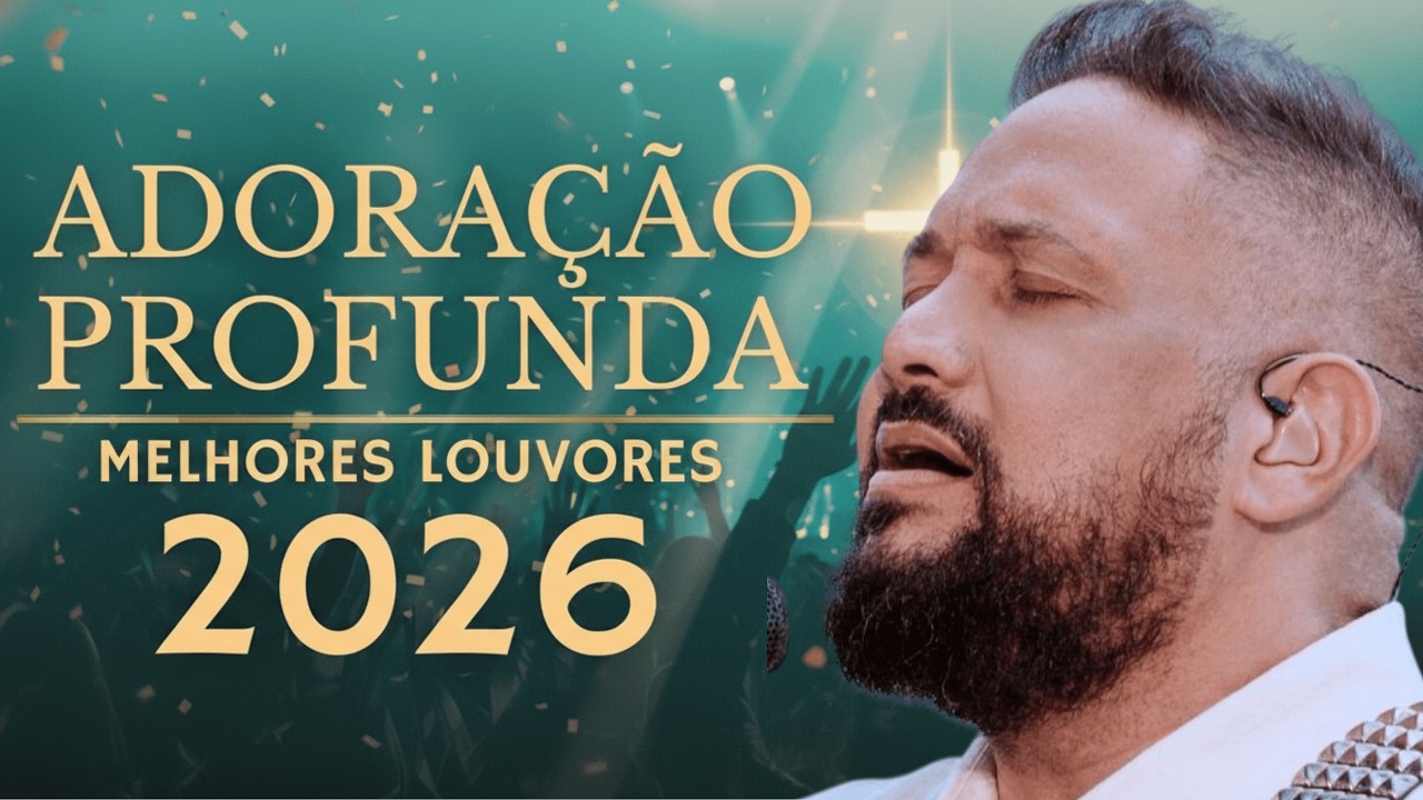 Lançamento Gospel 2026 - Fernandinho ia