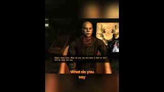 Build Your Fallout: New Vegas Character #shorts