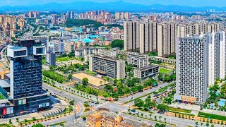 Heshan City, Guangdong, China. 鹤山市