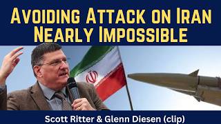 Download Lagu Scott Ritter (clip): Avoiding Attack On Iran Iran Nearly Impossible MP3