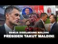 Presiden Milan Ketakutan Dibentak Maldini, ..!! Reaksi Para Legenda Melihat Maldini Dipecat AC Milan