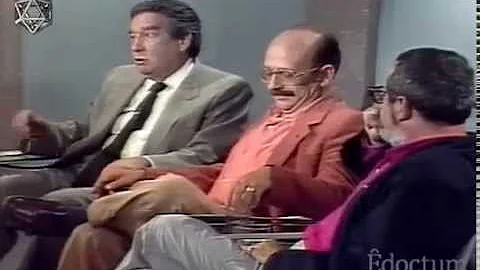 Octavio Paz y Mario Vargas Llosa, debate en TVE